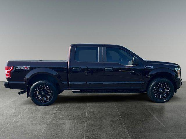 Photo of 2019 Magma Red Ford F-150
