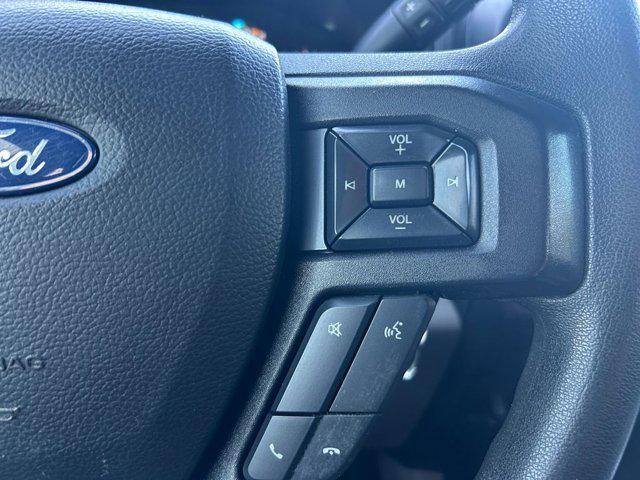 Photo of 2019 Magma Red Ford F-150