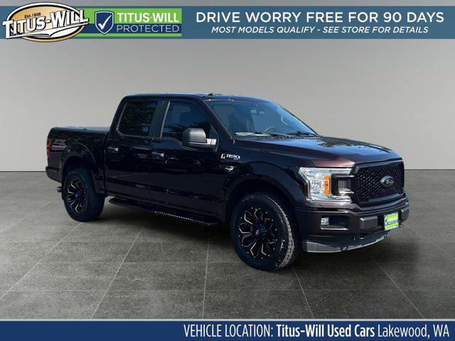 2019 Ford F-150