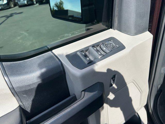Photo of 2019 Magma Red Ford F-150