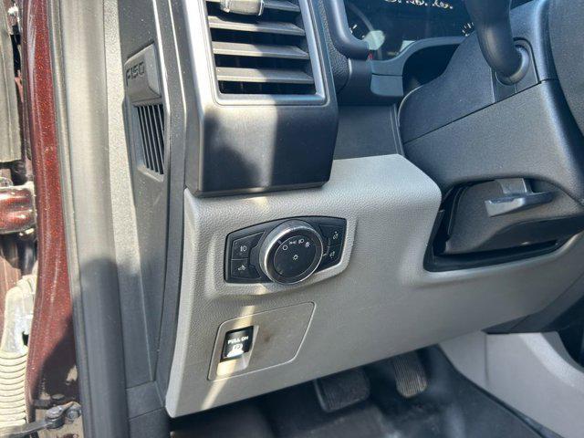 Photo of 2019 Magma Red Ford F-150