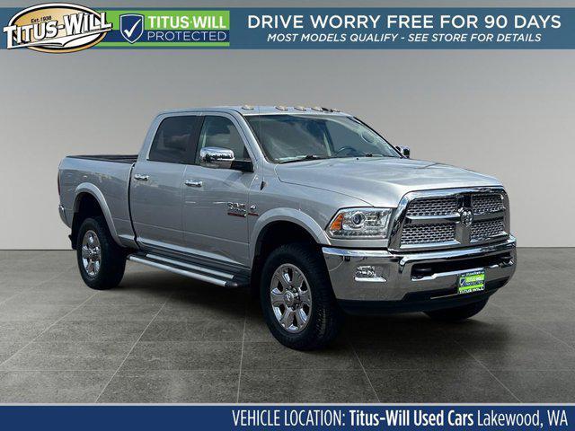 2014 RAM 2500