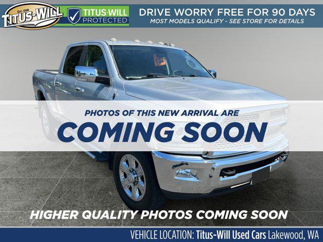 2014 RAM 2500