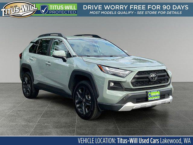 2022 Toyota RAV4