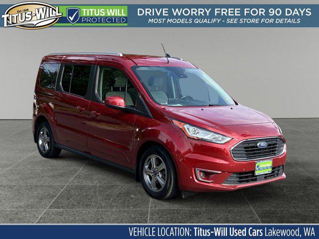 2020 Ford Transit Connect
