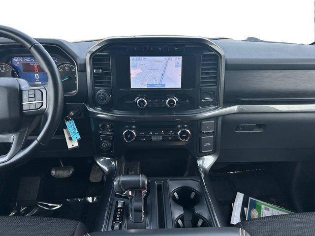 Photo of 2022 Oxford White Ford F-150