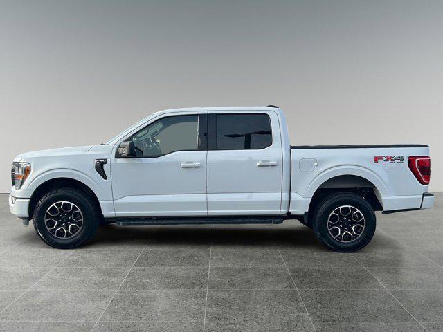 Photo of 2022 Oxford White Ford F-150