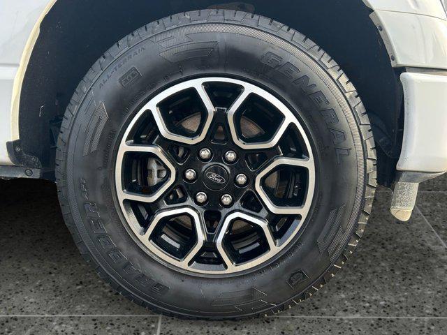 Photo of 2022 Oxford White Ford F-150