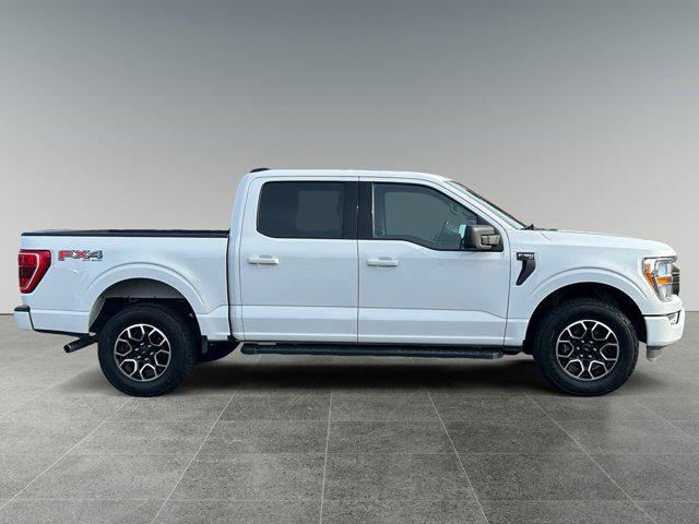 Photo of 2022 Oxford White Ford F-150