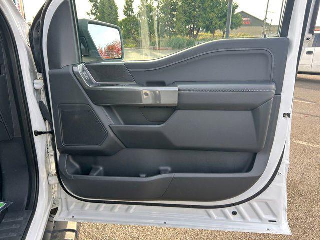 Photo of 2022 Oxford White Ford F-150