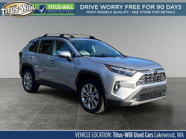 2022 Toyota RAV4