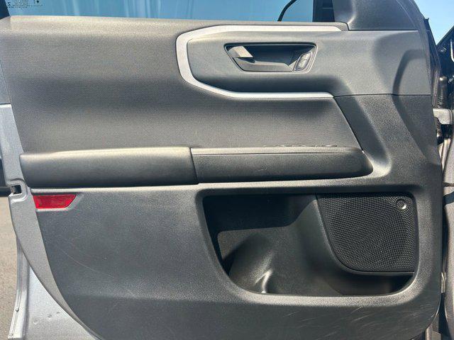 Photo of 2021 Gray Ford Bronco Sport