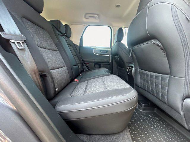 Photo of 2021 Gray Ford Bronco Sport