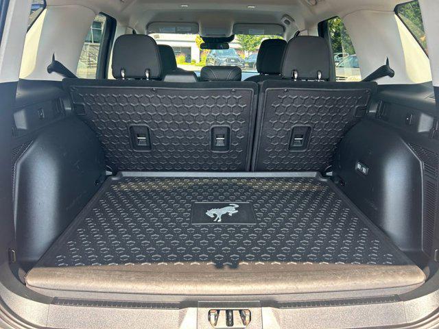 Photo of 2021 Gray Ford Bronco Sport