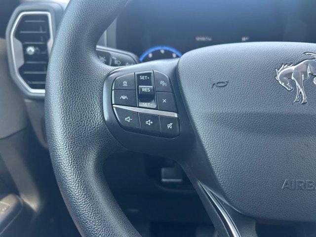 Photo of 2021 Gray Ford Bronco Sport