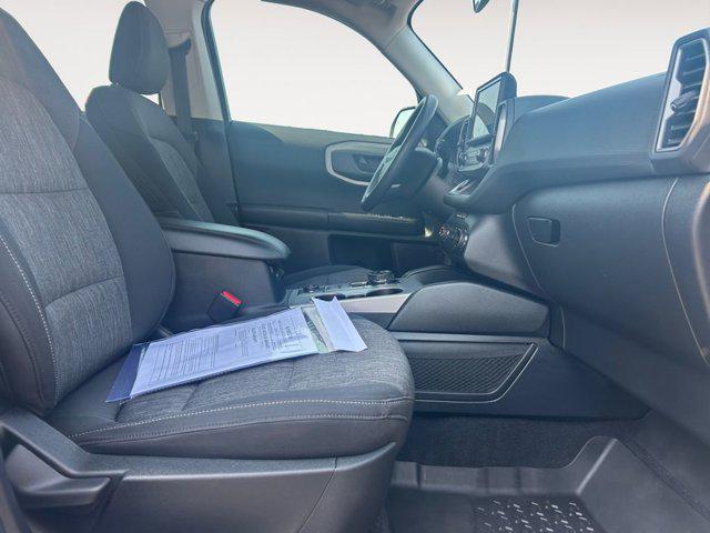 Photo of 2021 Gray Ford Bronco Sport
