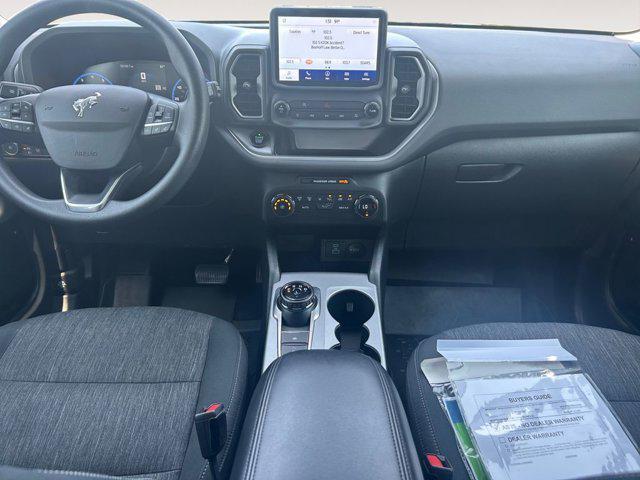 Photo of 2021 Gray Ford Bronco Sport