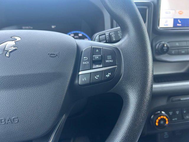 Photo of 2021 Gray Ford Bronco Sport