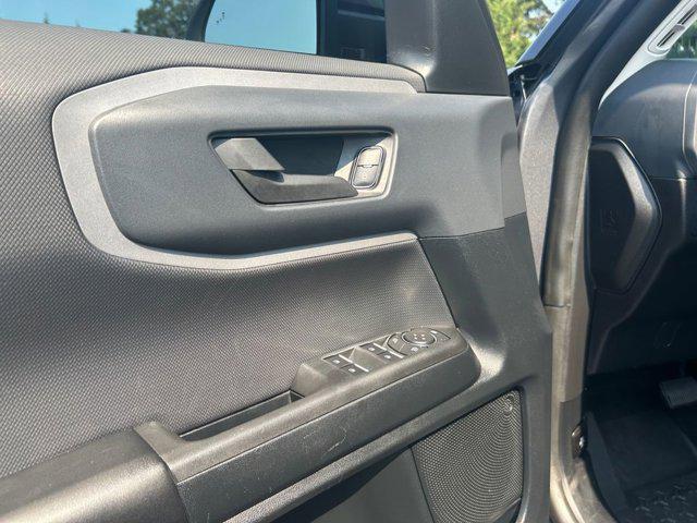 Photo of 2021 Gray Ford Bronco Sport