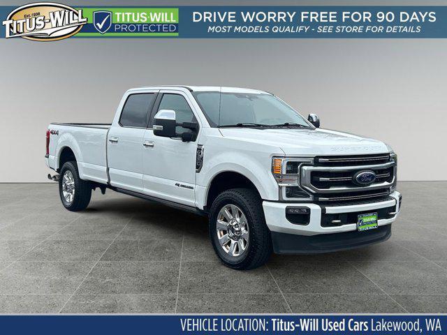 2021 Ford F-350
