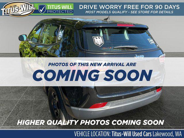 2018 Jeep Compass