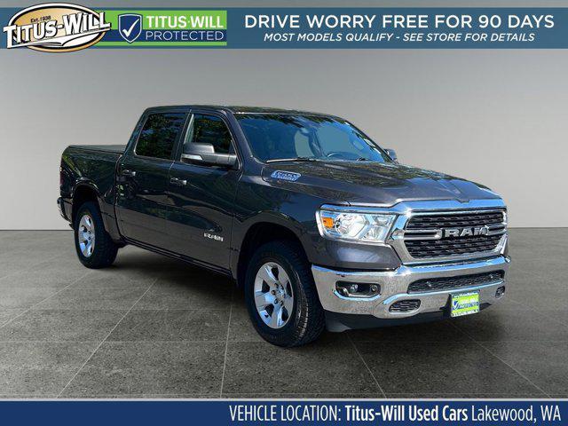 2022 RAM 1500