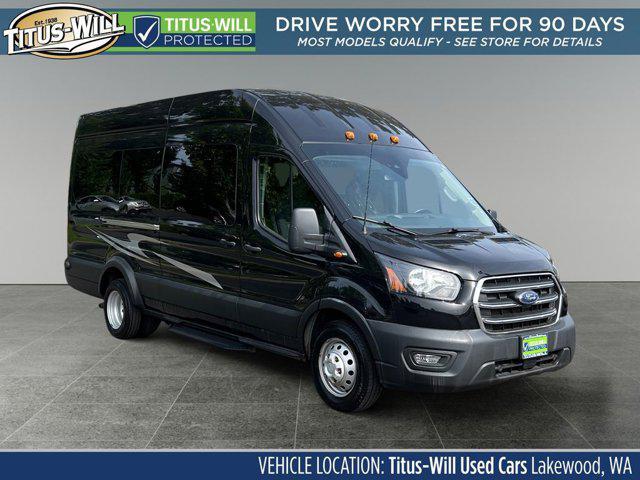2020 Ford Transit-350