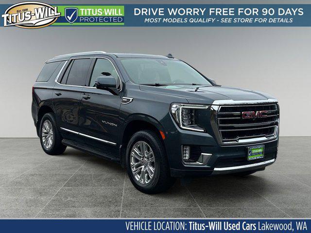 2021 GMC Yukon