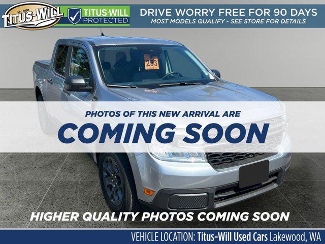 2024 Ford Maverick