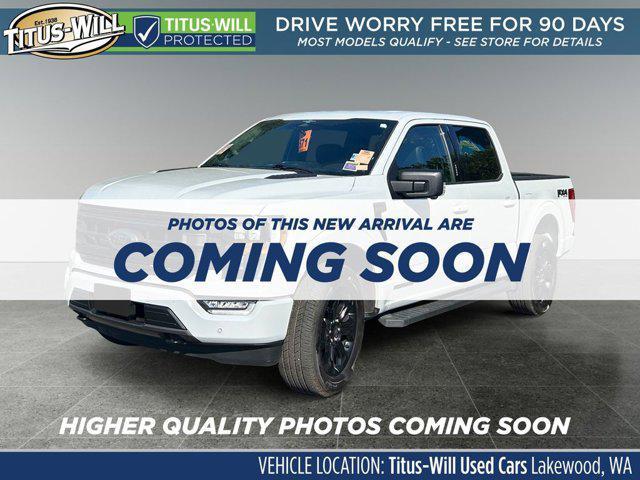 Photo of 2023 Avalanche Ford F-150