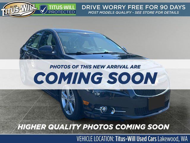 2014 Chevrolet Cruze