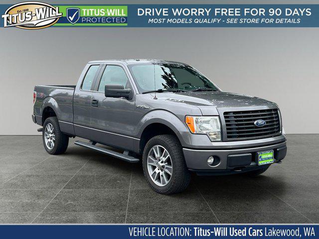 2014 Ford F-150