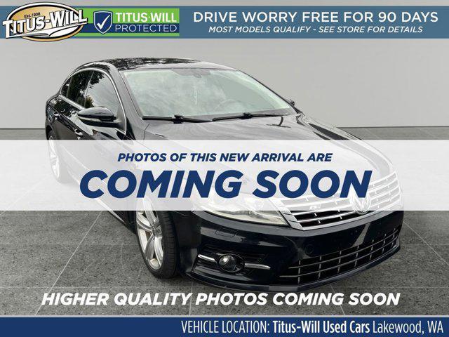 2013 Volkswagen CC