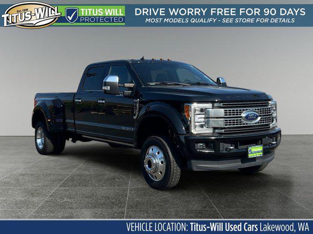 2019 Ford F-450