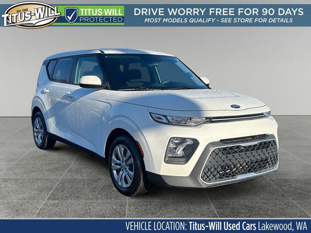 2021 Kia SOUL