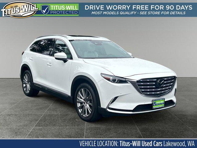 2022 Mazda CX-9