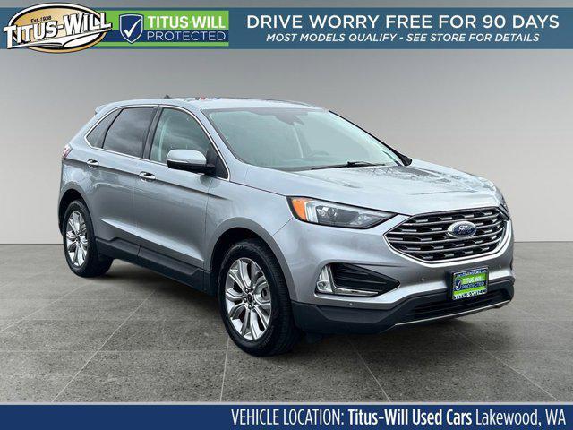 2023 Ford Edge