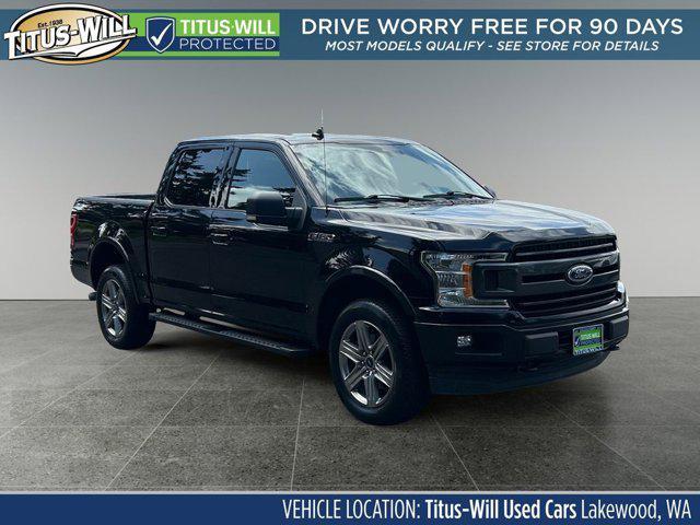2019 Ford F-150