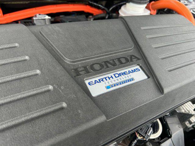 Photo of 2020 Gray Honda CR-V Hybrid