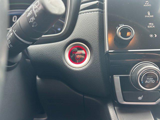 Photo of 2020 Gray Honda CR-V Hybrid