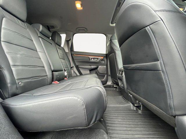 Photo of 2020 Gray Honda CR-V Hybrid