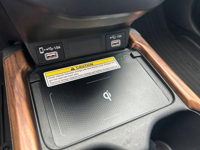 Photo of 2020 Gray Honda CR-V Hybrid