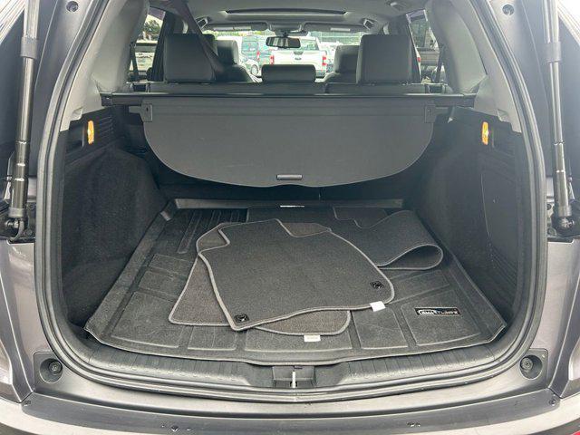 Photo of 2020 Gray Honda CR-V Hybrid