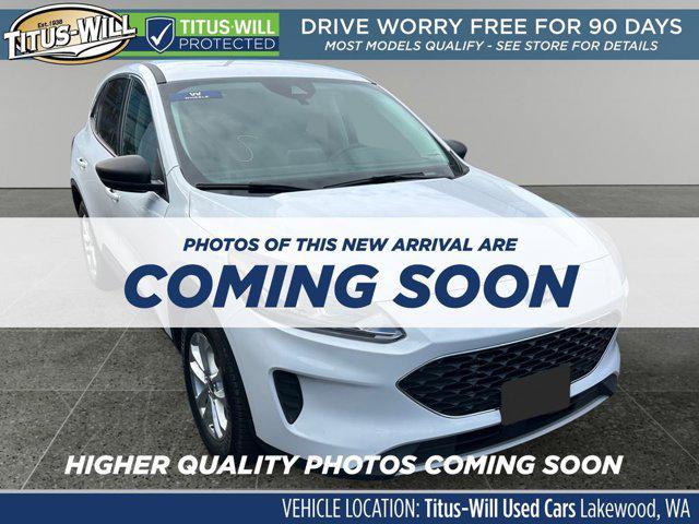 2022 Ford Escape