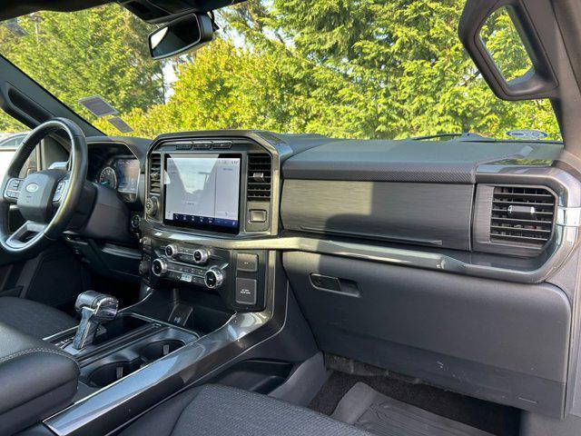 Photo of 2022 White Ford F-150