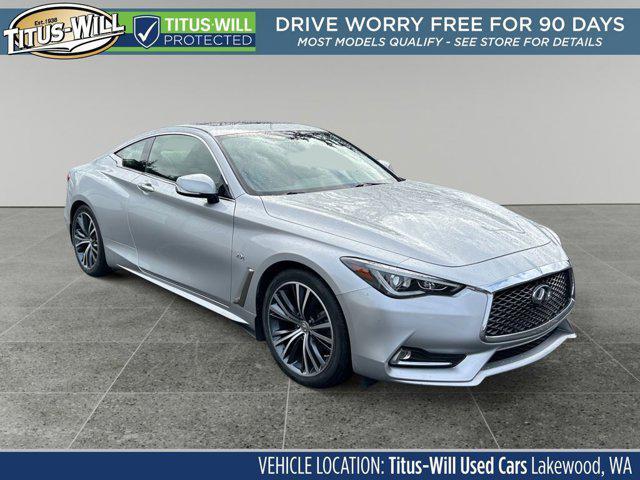2018 Infiniti Q60