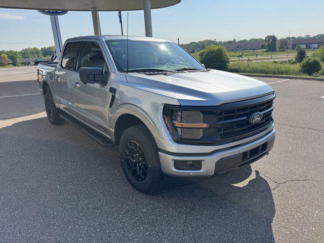 Photo of 2025 Iconic Silver Metallic Ford F-150