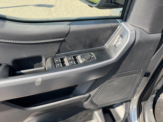 Photo of 2025 Iconic Silver Metallic Ford F-150