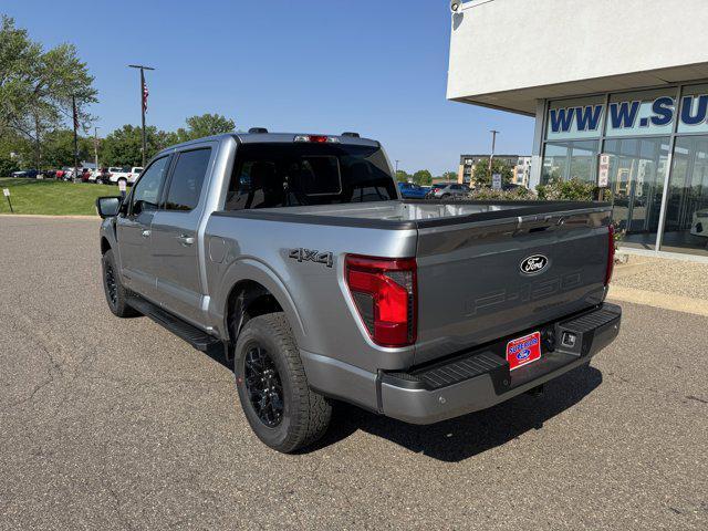 Photo of 2025 Iconic Silver Metallic Ford F-150
