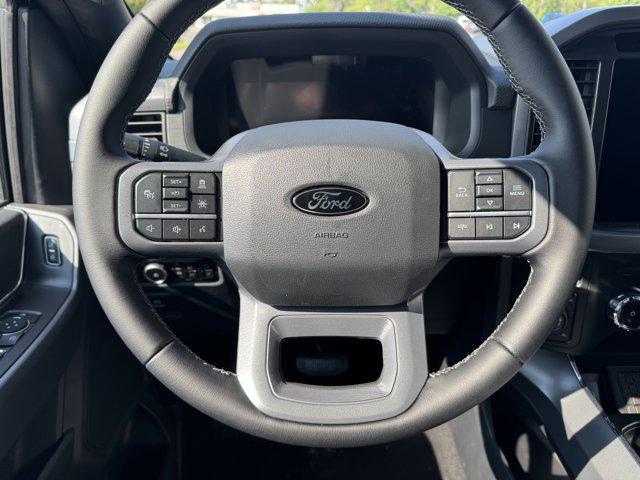 Photo of 2025 Iconic Silver Metallic Ford F-150